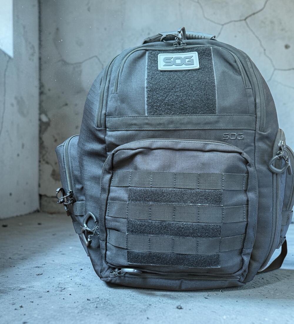 SOG 3 Pistol Range Backpack